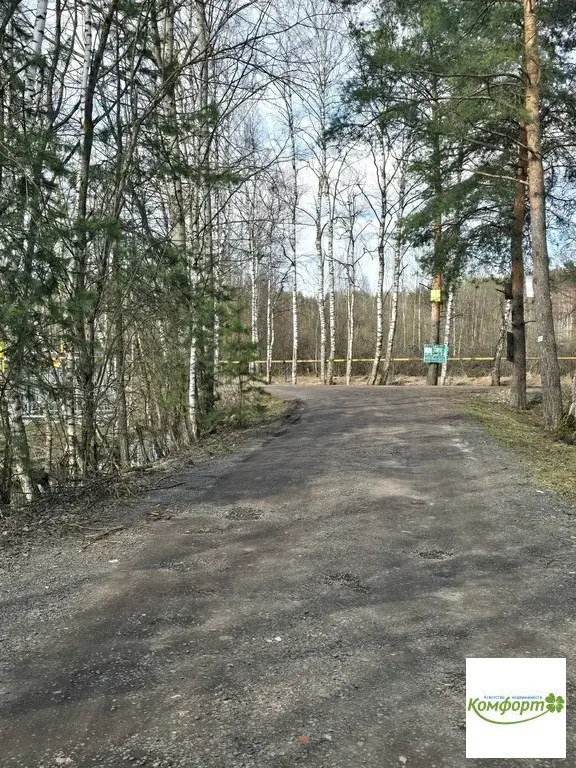 Продается участок 8 соток в СНТ «Аллюр», Егорьевское шоссе - Фото 3