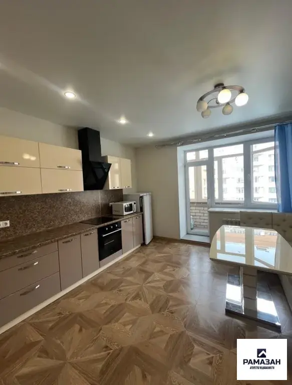 1-ком квартира ул. Зур Урам. 1К - Фото 1