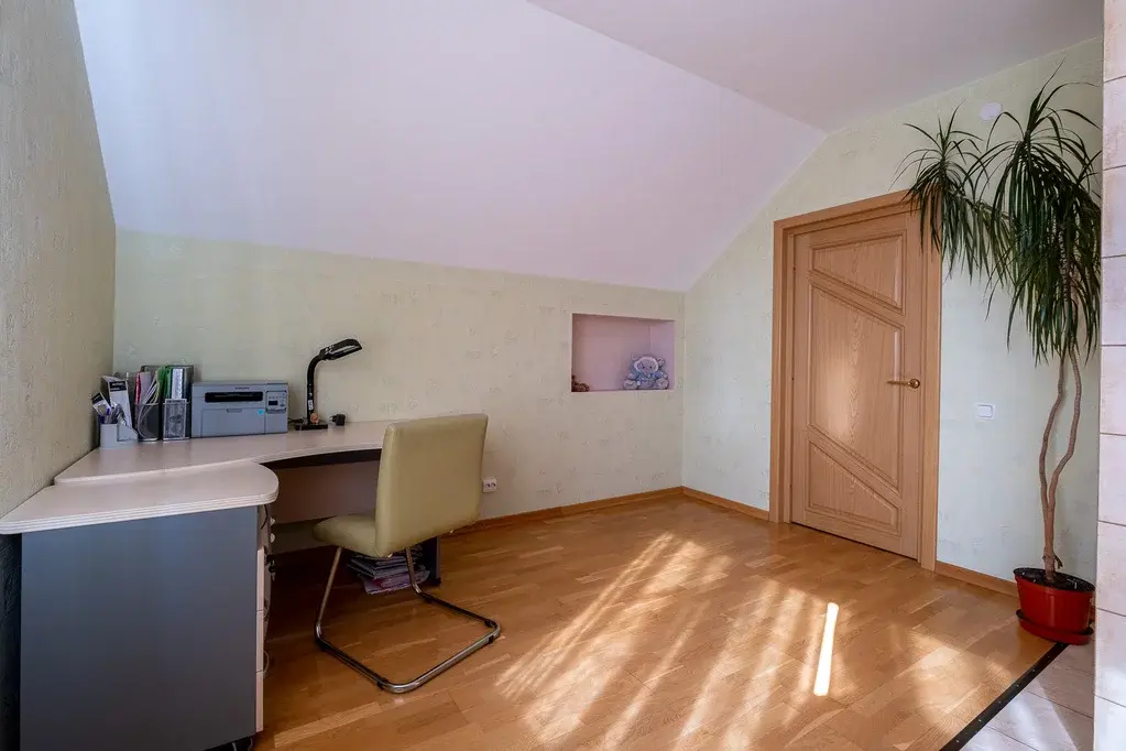 Уютный коттедж в черте г. Выборг - Фото 36