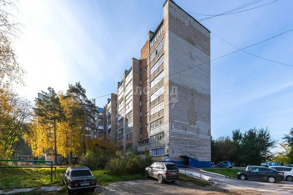 Продажа квартиры, Новосибирск, Звёздная - Фото 13