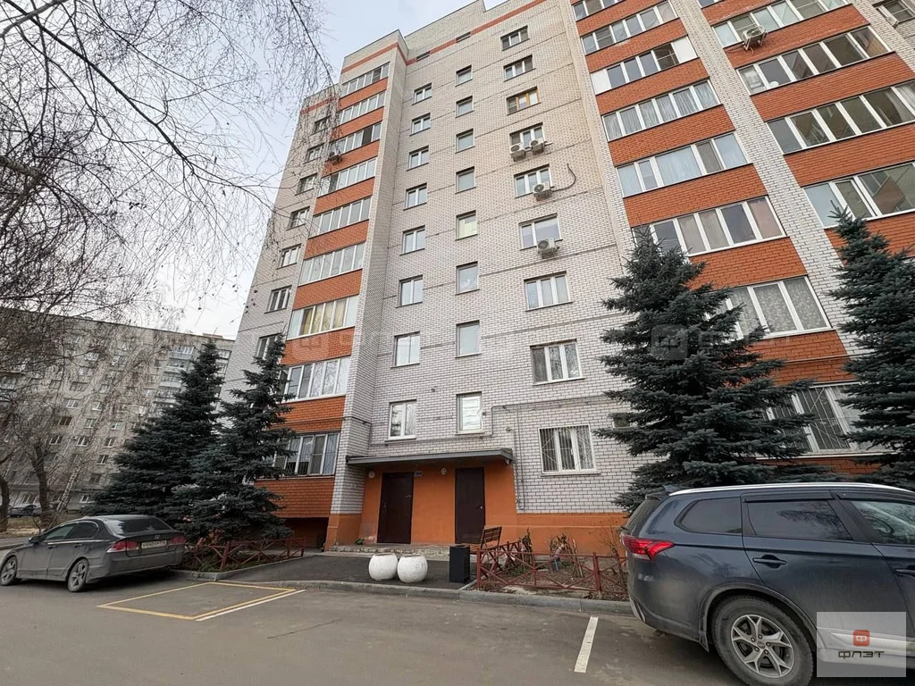 Продажа квартиры, Казань, ул. Фрунзе - Фото 21