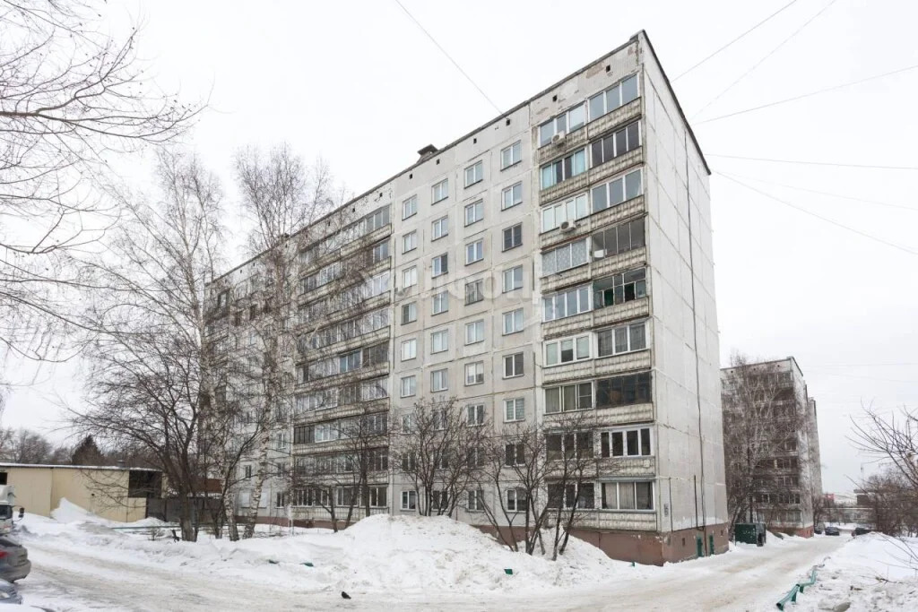 Продажа квартиры, Новосибирск, ул. Доватора - Фото 10