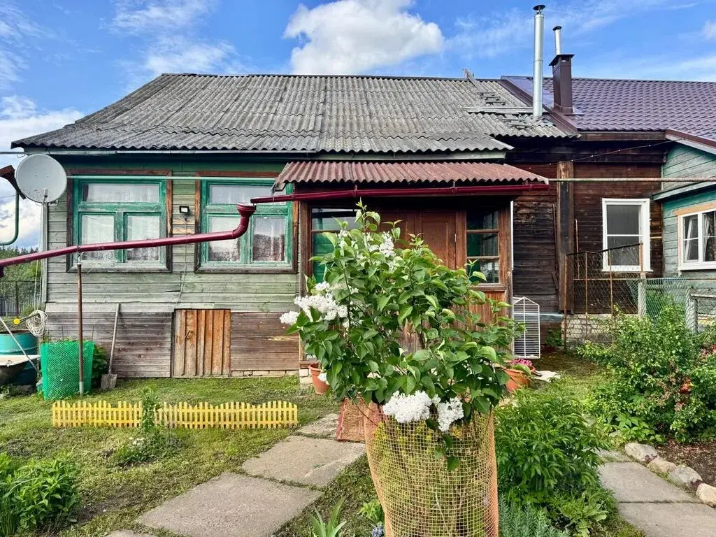 Купить дом 70.0м ул. Центральная, 31, Ярославская область, ... - Фото 18