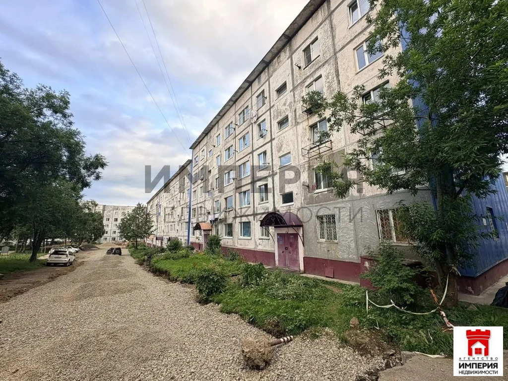Продажа квартиры, Петропавловск-Камчатский, Рыбаков пр-кт. - Фото 1