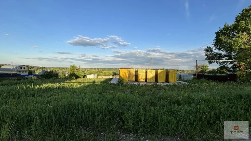 Продажа участка, Шушары, Высокогорский район, ул. Юбилейная - Фото 8