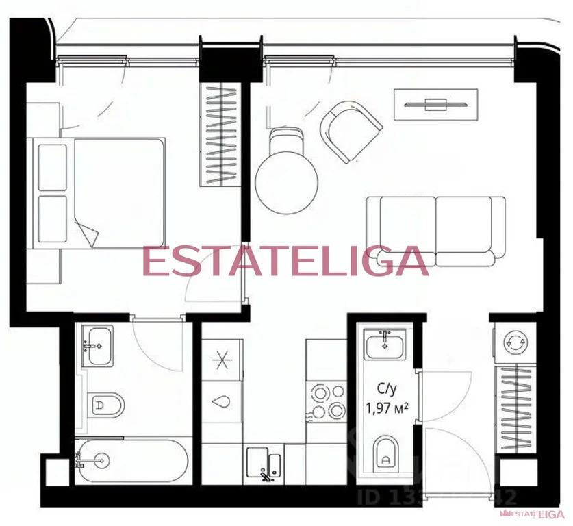 Продажа квартиры, Волоколамское ш. - Фото 3