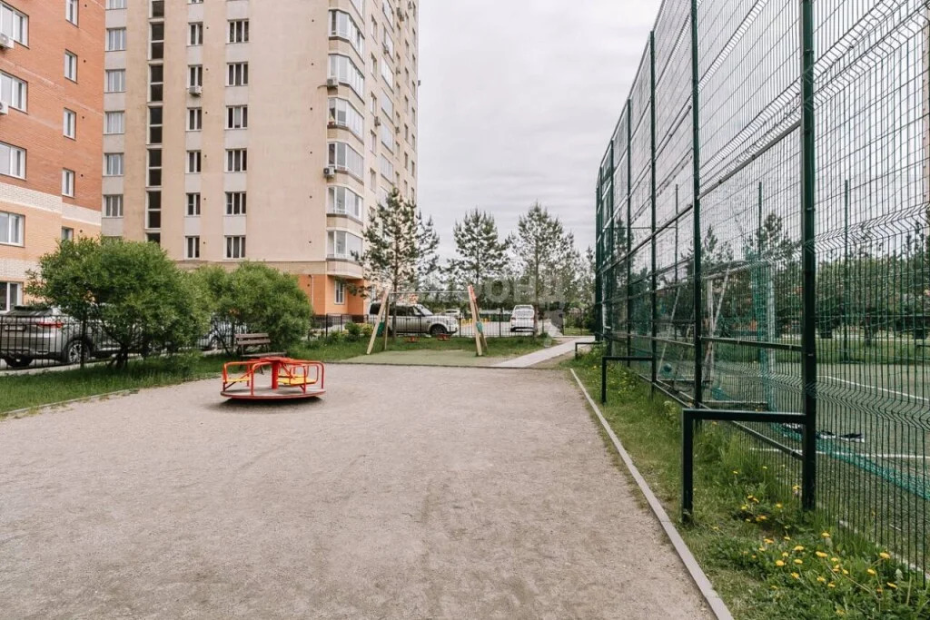 Продажа квартиры, Новосибирск, ул. Гоголя - Фото 38