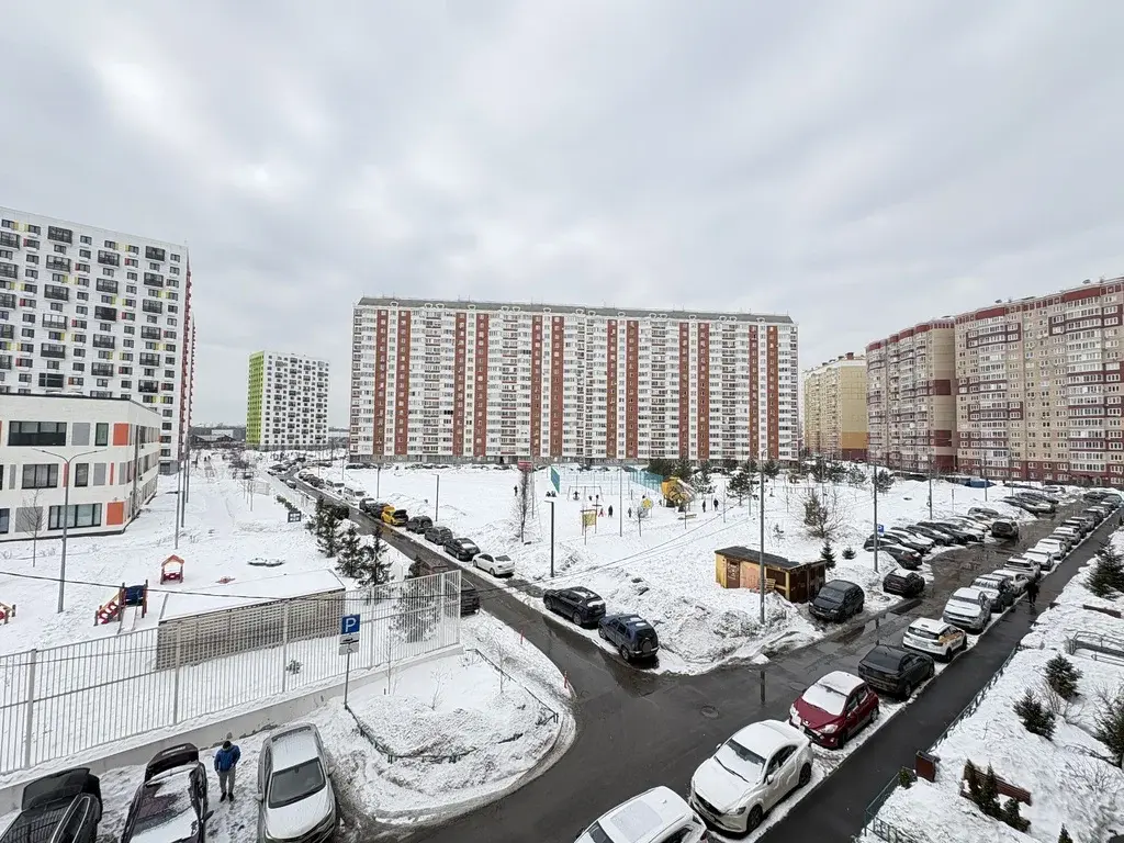 Продажа 3х к.кв. в ЖК Восточное Бутово - Фото 16