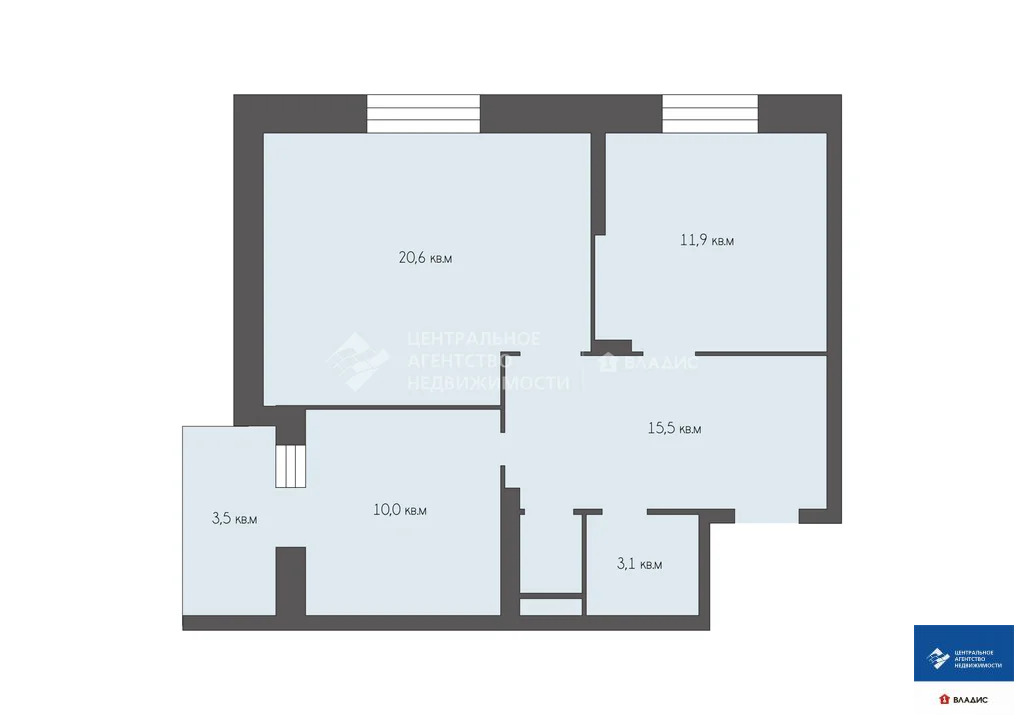 Продажа квартиры, Рязань, Михайловское ш. - Фото 20