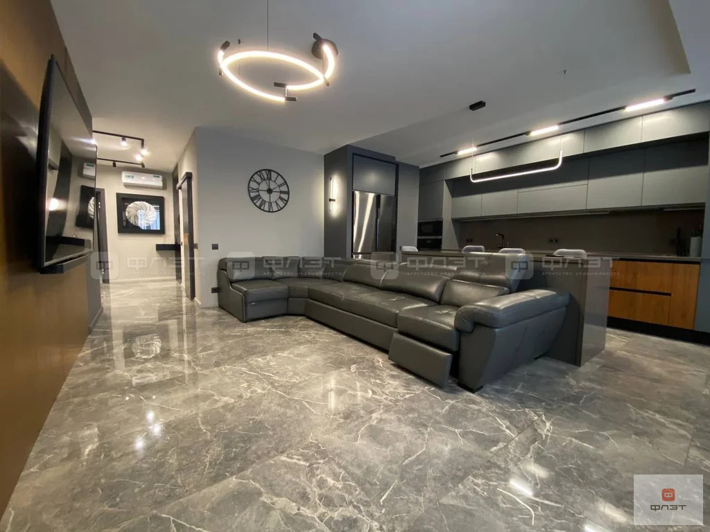 Аренда квартиры, Казань, ул. Короленко д.28б - Фото 2