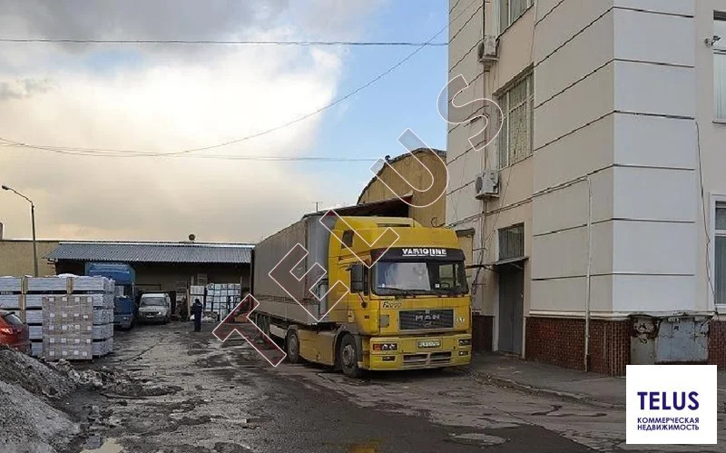 м. Нижегородская, ул. Авиамоторная, 2320 м2, производственно-складское ... - Фото 15