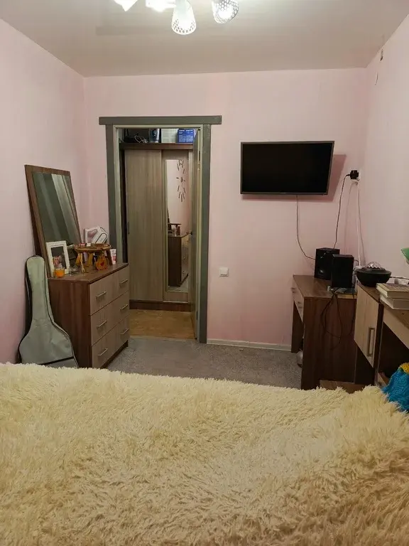 Трешка в 2х км от Гатчины по цене 1 к.квартиры - Фото 8