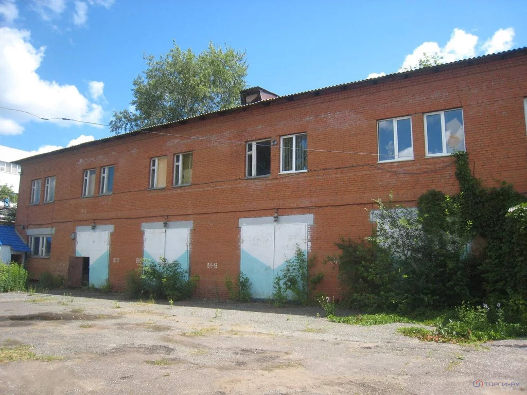 Продажа производственного помещения, Саранск, Ул. Васенко, д. 7а - Фото 0