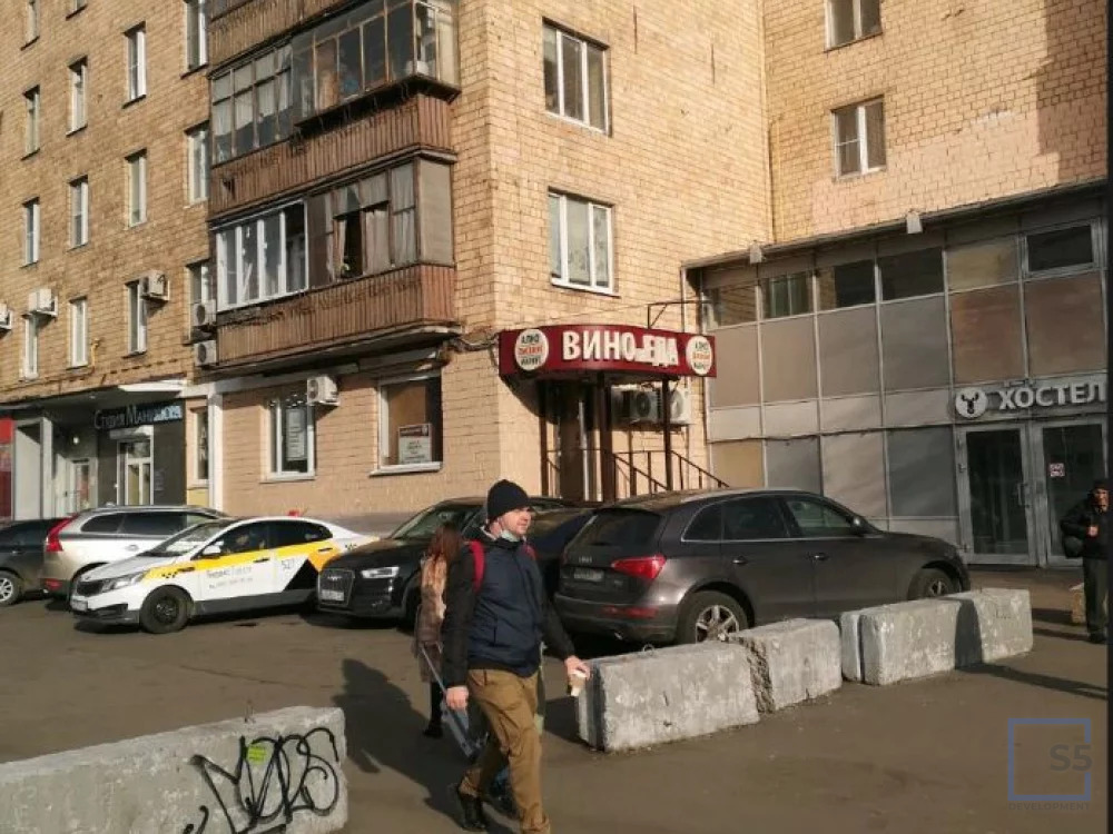 Аренда торгового помещения, м. Савеловская, Г. Москва, Бутырская ул, . - Фото 0