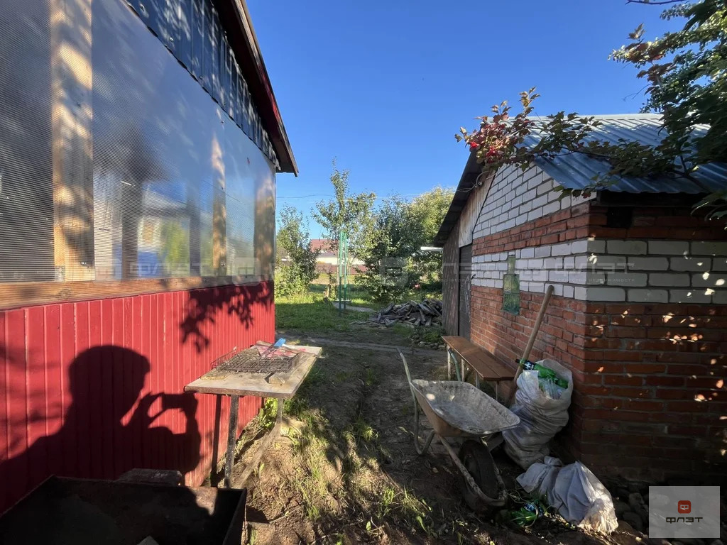 Продажа дома, Казань, садовое товарищество Родник-4 - Фото 15