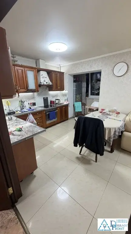 3-комнатная квартира 78 кв.м. в д. Островцы г.о. Люберцы - Фото 2