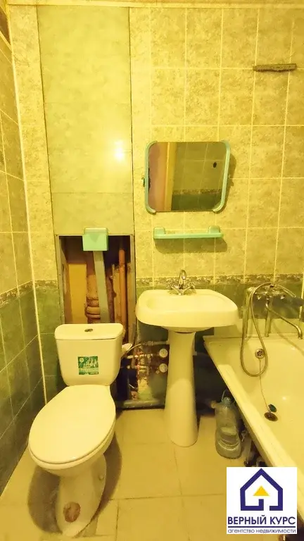 1к. квартира в развивающемся районе - Фото 11