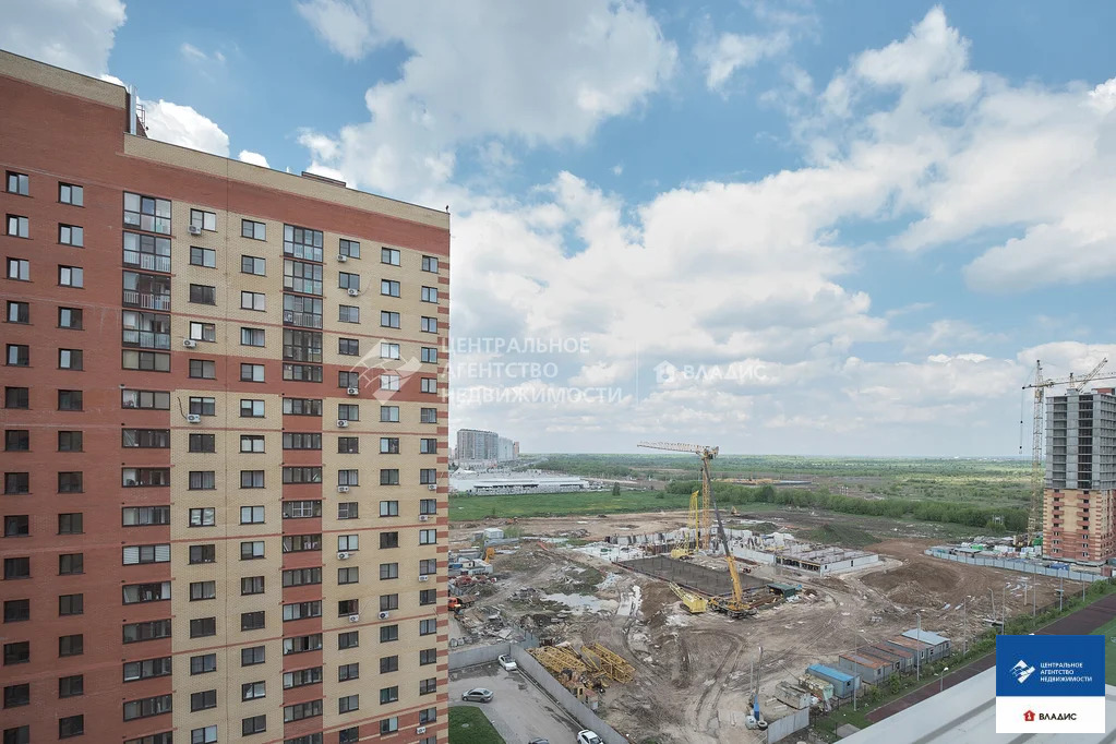 Продажа квартиры, Дядьково, Рязанский район, Зеленая улица - Фото 14
