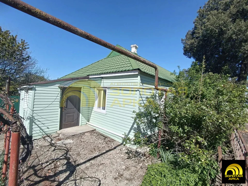 Продажа дома, Тамань, Темрюкский район, ул. Калинина - Фото 1