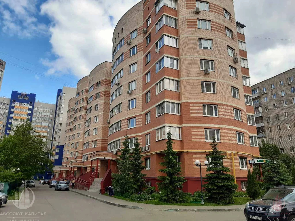 Продажа квартиры, Пушкино, Пушкинский район, Правдинский - Фото 0