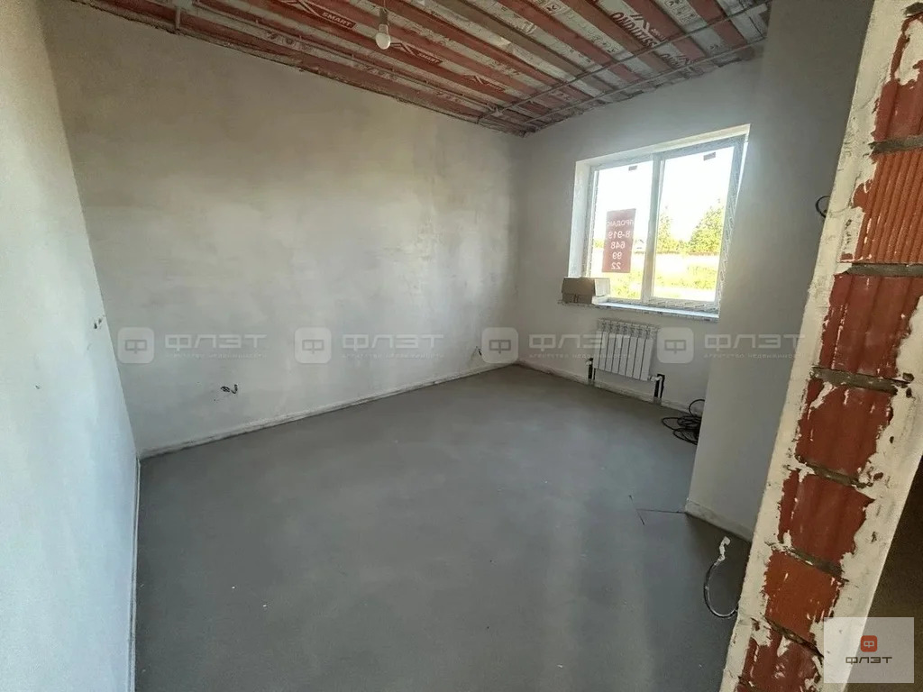 Продажа дома, Большие Кургузи, Зеленодольский район, ул. Шаляпина - Фото 9