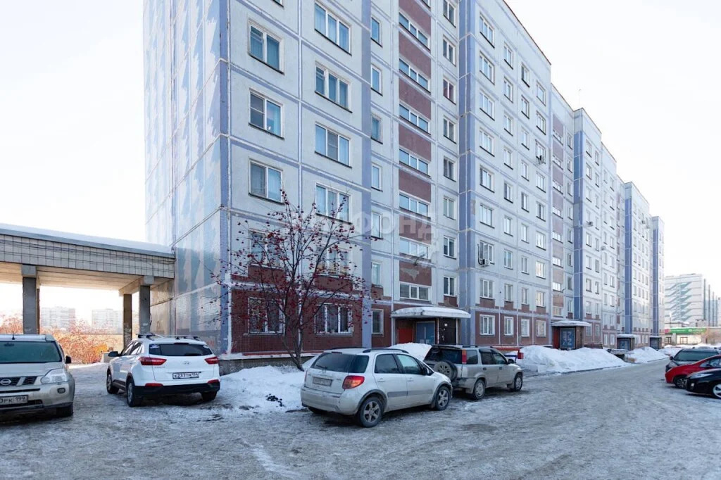 Продажа квартиры, Новосибирск, ул. Кочубея - Фото 16