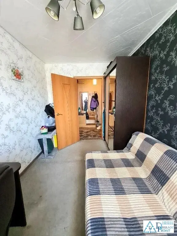 2-к. квартира, 41 м, 3/5 эт. - Фото 7