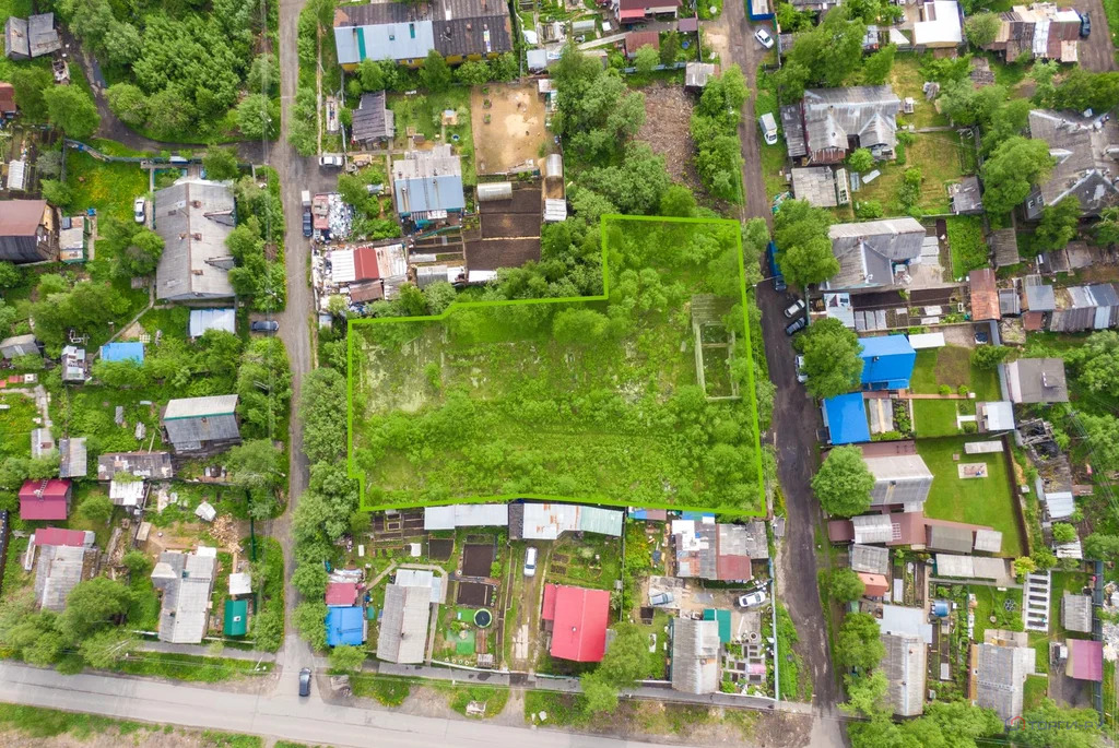 Продажа земельного участка, Архангельск, ул. Новоквартальная - Фото 1