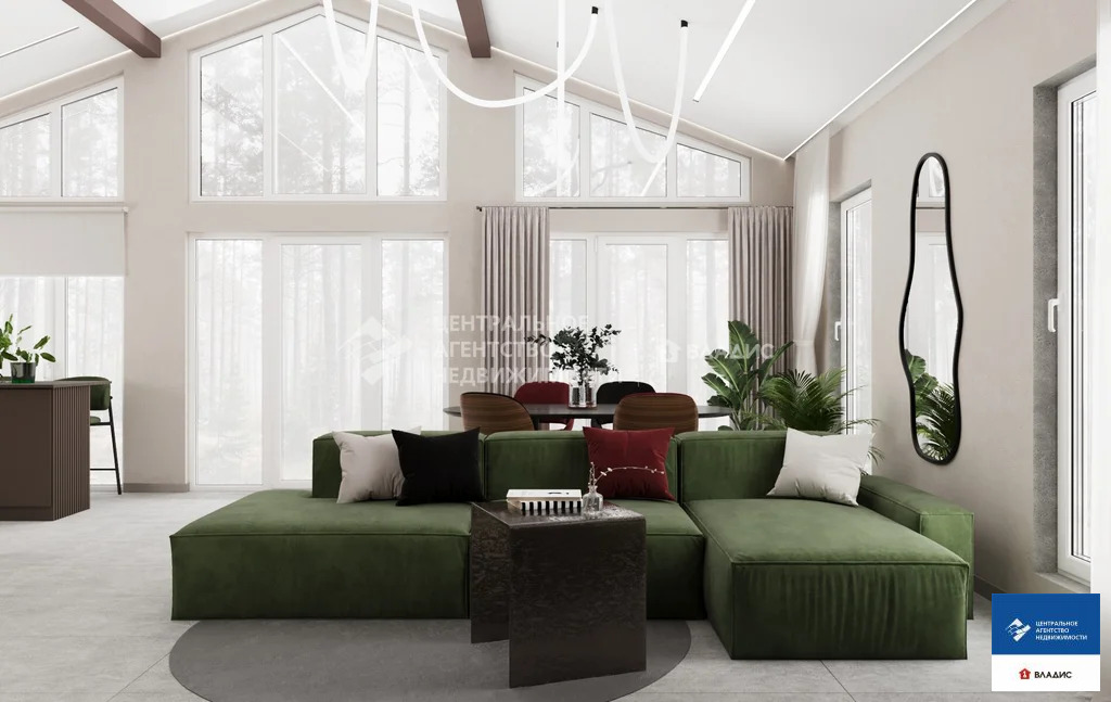 Продажа дома, Дубровичи, Рязанский район - Фото 1