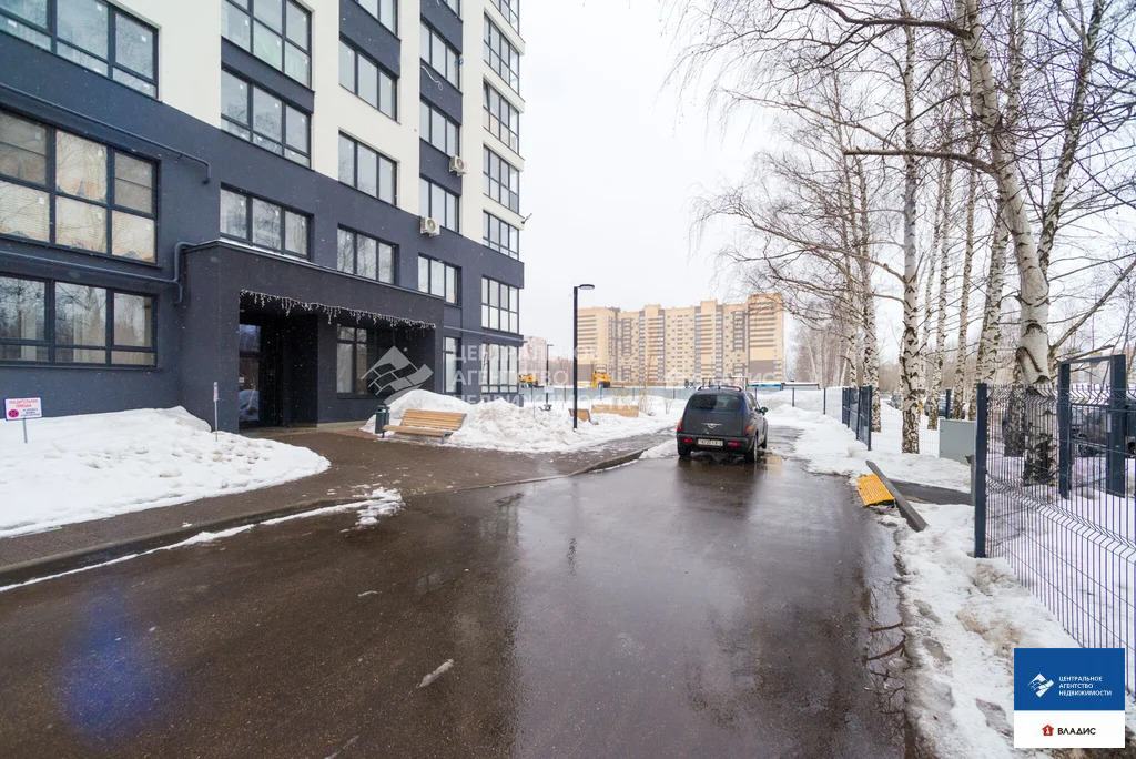 Продажа квартиры, Рязань, Шереметьевская улица - Фото 2