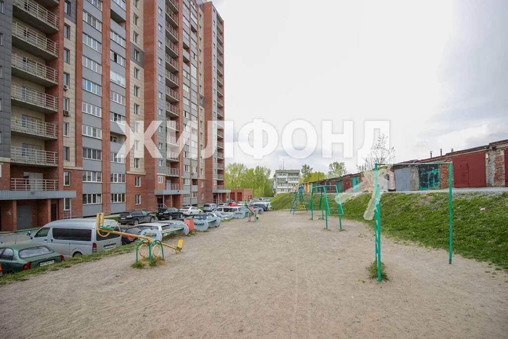 Продажа квартиры, Новосибирск, ул. Толбухина - Фото 25