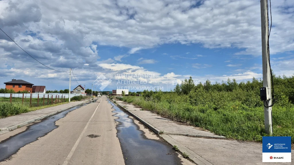 Продажа участка, Мушковатово, Рязанский район, Луговая улица - Фото 2