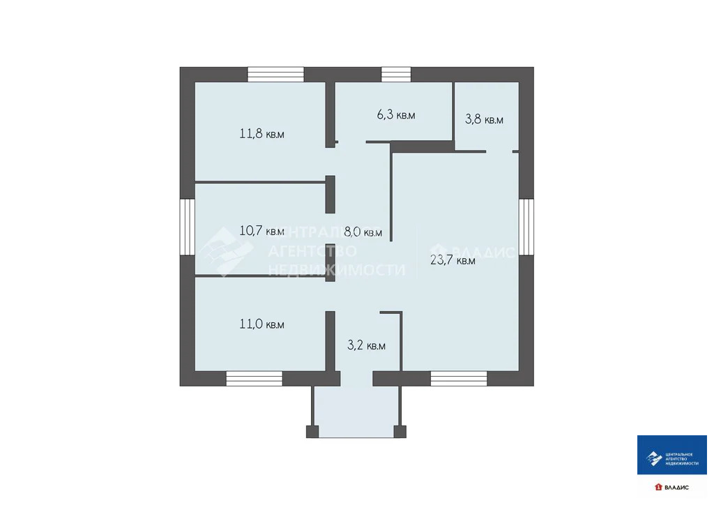 Продажа дома, Рязанский район - Фото 6