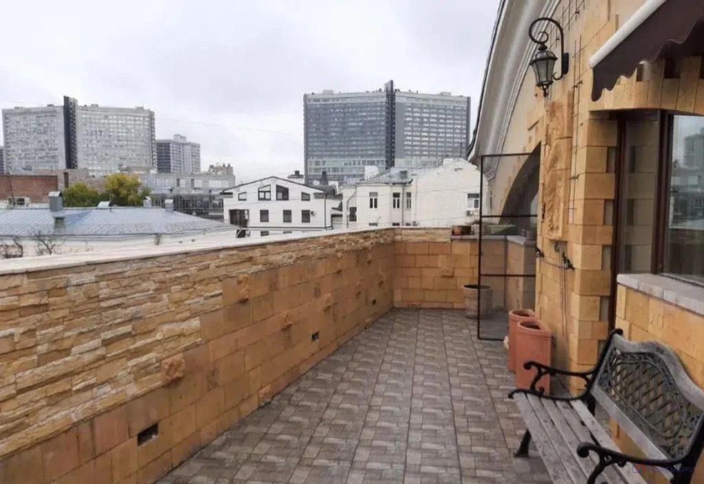 Продажа квартиры, Староконюшенный пер. - Фото 3