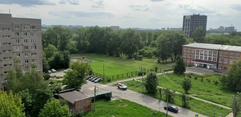 1-комнатная квартира в Подольске - Фото 10