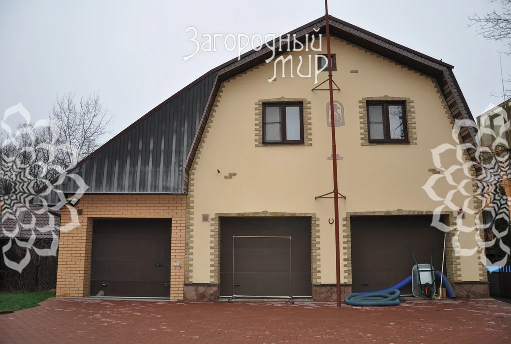 Продам дом, Киевское шоссе, 46 км от МКАД - Фото 45