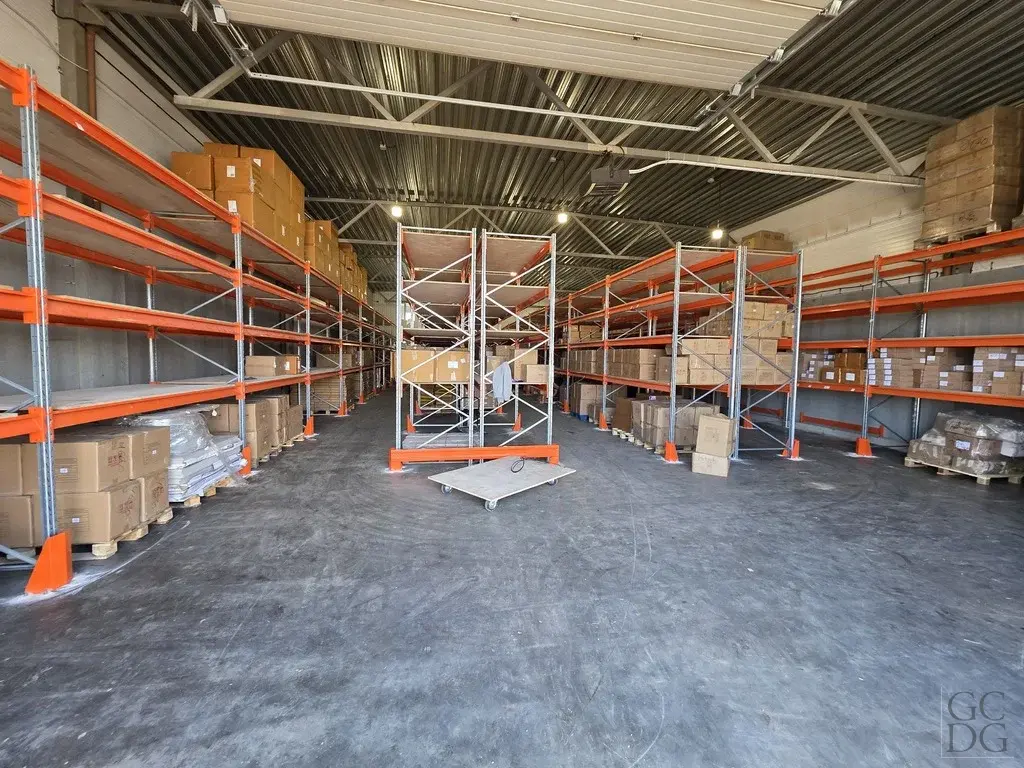 Склад в аренду 435 кв.м. около Зеленограда и Солнечногорска - Фото 1