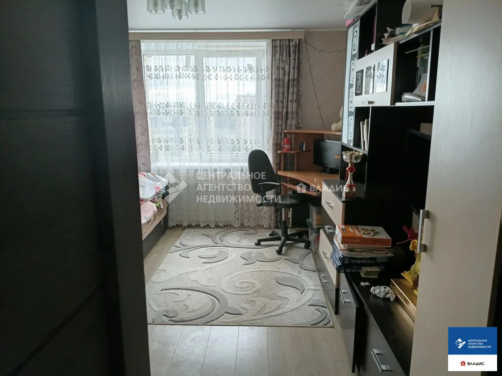 Продажа квартиры, Рязань, ул. Рытикова - Фото 10