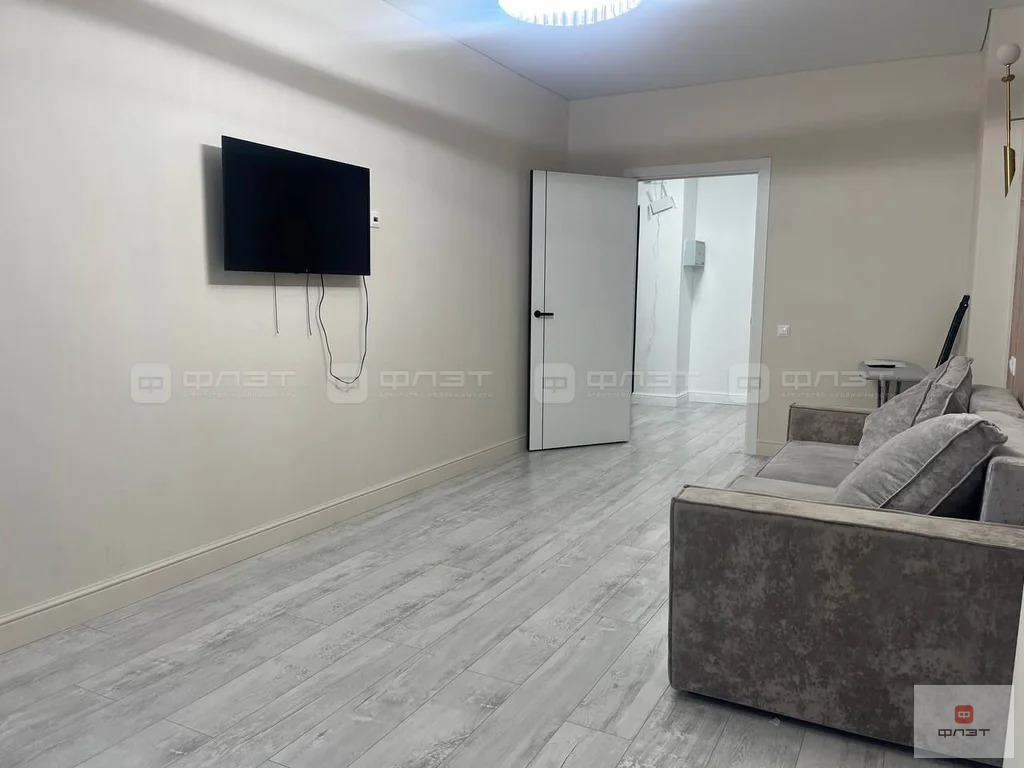 Аренда квартиры, Казань, ул. Аметьевская магистраль д.16 к1 - Фото 7