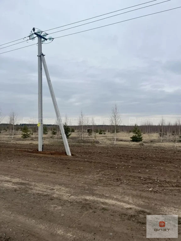 Продажа участка, Яшь Кеч, Высокогорский район - Фото 2