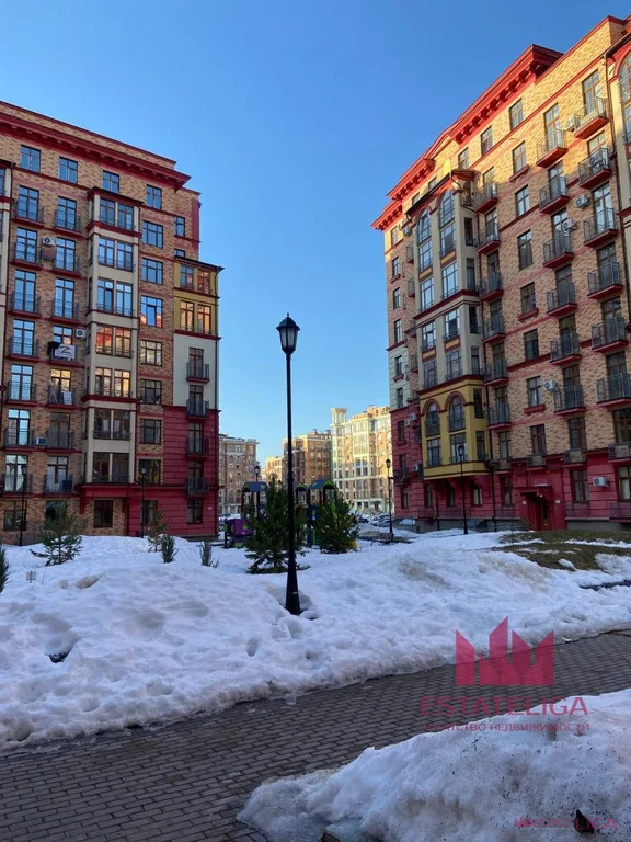 Продажа квартиры, Видное, Ленинский район, улица Галины Вишневской - Фото 1