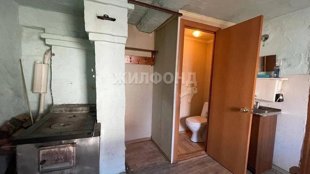 Продажа дома, Сокур, Мошковский район, ул. Колхозная - Фото 18