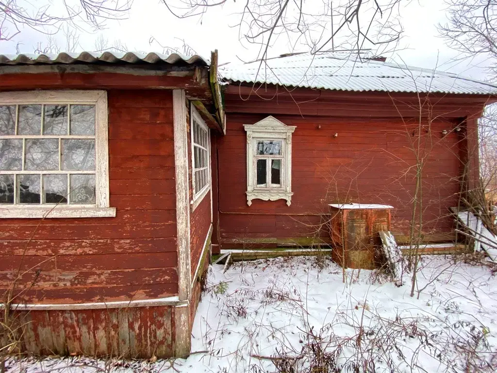 Дом в деревне Лесково - Фото 5