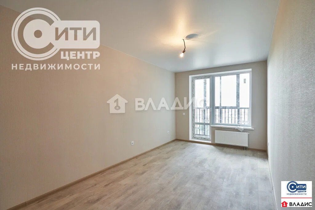 Продажа квартиры, Воронеж, улица Теплоэнергетиков - Фото 1