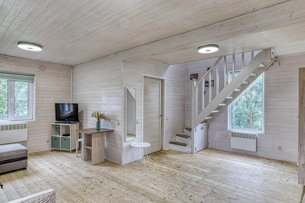 СОВРЕМЕННЫЙ ДОМ В ДЕРЕВНЕ - Фото 15