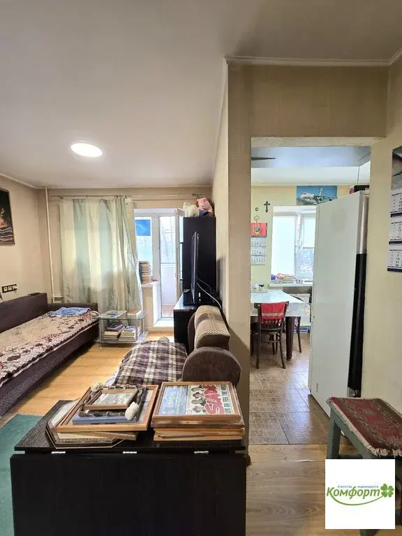Продается 1 комн. квартира в г. Раменское, ул. Народная, д.8 - Фото 3