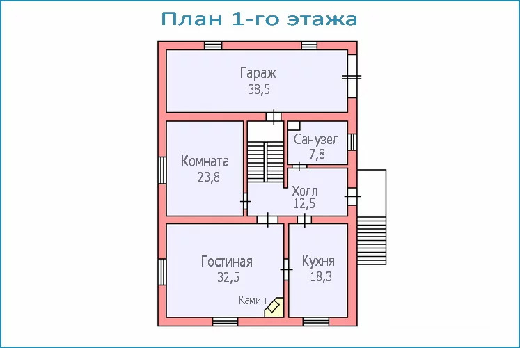 Проект дома солнечногорск