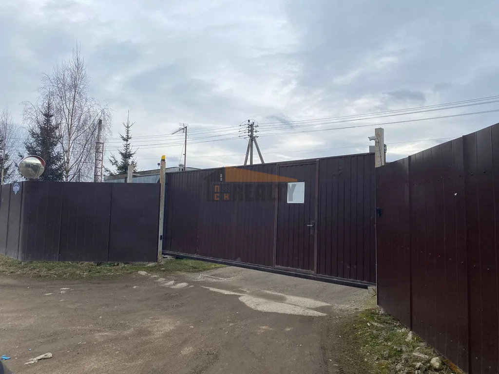 Продажа склада, Смирновка, Солнечногорский район - Фото 6