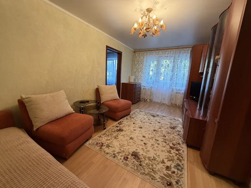 2-к квартира, 44.4 м2, 4/4 эт. - Фото 6