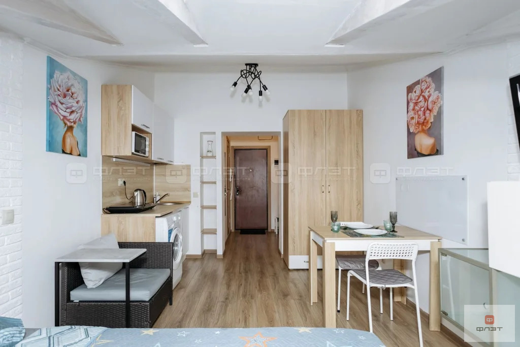 Продажа квартиры, Казань, ул. Хороводная - Фото 18